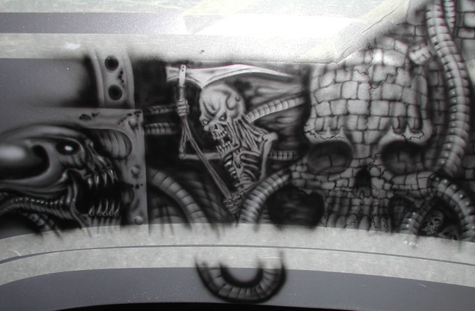 detail